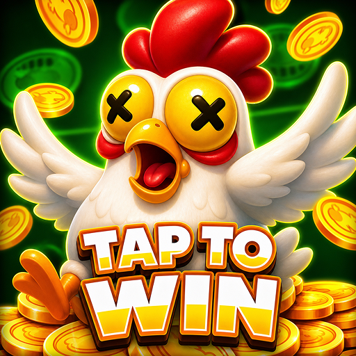 Chicken Cinder Road icon